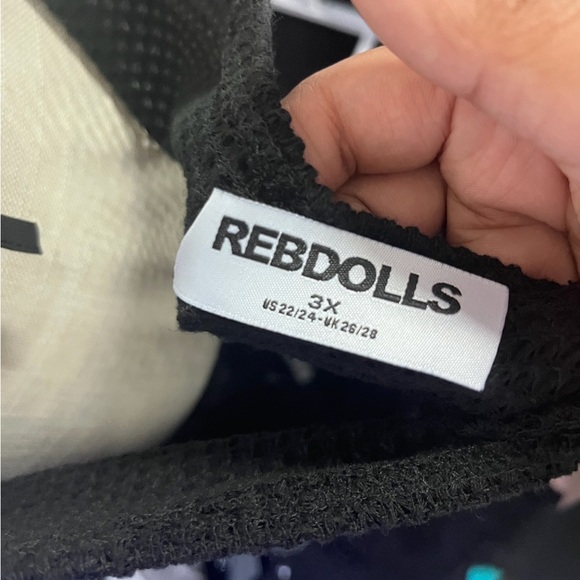 Pyla Fishnet Maxi Bodycon Dress Black summer beach feminine date night swim play - Picture 4 of 5